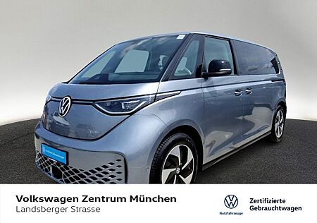 VW ID.BUZZ Volkswagen Pro LR AHK ACC Navi Rear View Herstel