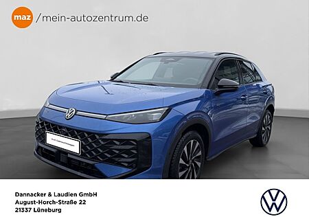 VW T-Roc Volkswagen R-Line 1.5 l eTSI OPF 150 PS 7-Gang-DSG