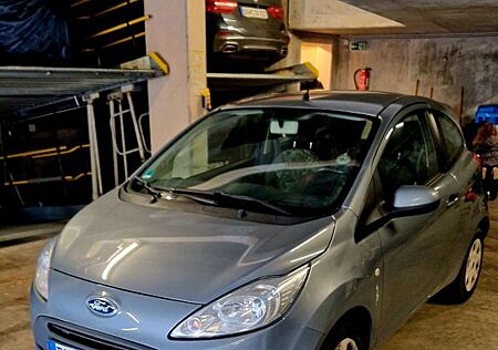 Ford Ka /+ 1,2l Ti-VCT -