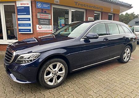 Mercedes-Benz C 200 C -Klasse T-Modell T d