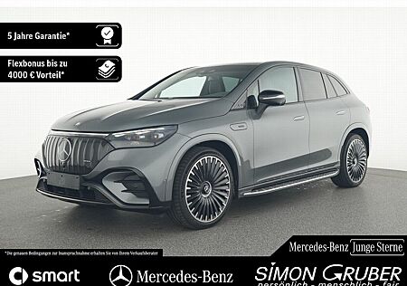 Mercedes-Benz EQE SUV EQE 53 4M+ SUV AMG Pano HUD Nappa Trittbretter