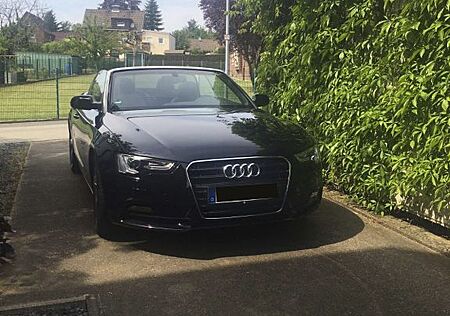 Audi A5 2.0 TFSI Cabriolet - mit aktuellem Service