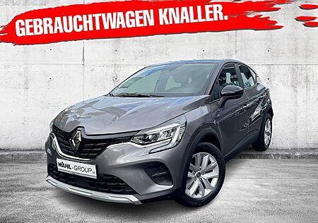 Renault Captur Evolution TCe 90