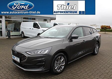 Ford Focus 1,0 EcoBoost MHEV 125PS Titanium X Turnier