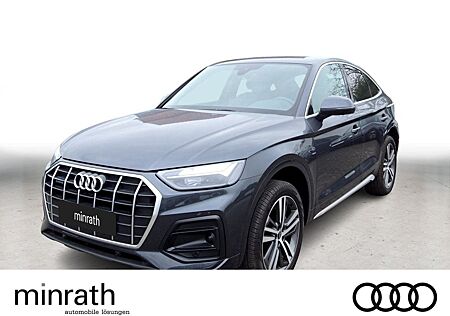 Audi Q5 Sportback advanced 40 TDI quattro AHK+NAVI+RF