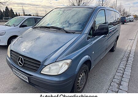 Mercedes-Benz Vito 2.0 CDI 111 TREND lang/7Sitze/Klima