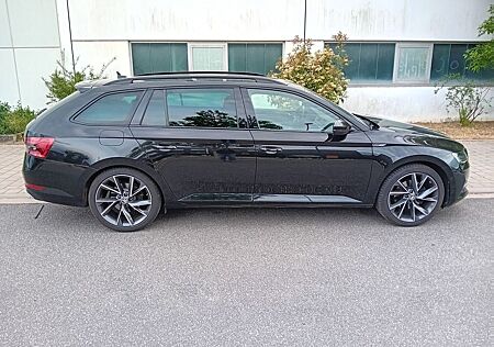 Skoda Superb Combi Sportline