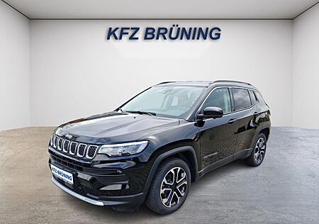 Jeep Compass 1.5 Mild Hybrid Limited AT LED Kamera SH