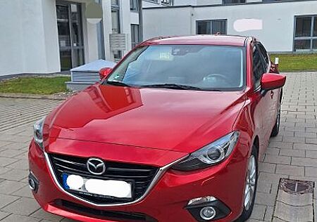 Mazda 3 2.2 SKYACTIV-D 150 Sports-Line Sports-Line