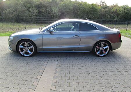 Audi A5 2.0 TFSI Coupe- quattro - S-line -