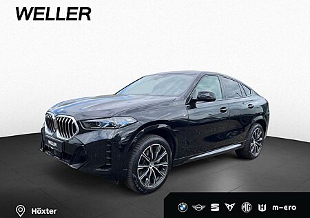 BMW X6 xDrive40d M Sport StHz,Pano,AHK,H/K,SoftClose