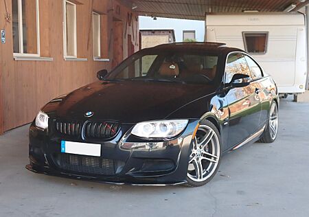 BMW 335is Coupé