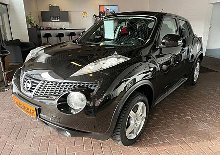 Nissan Juke Acenta aus 2er Hand