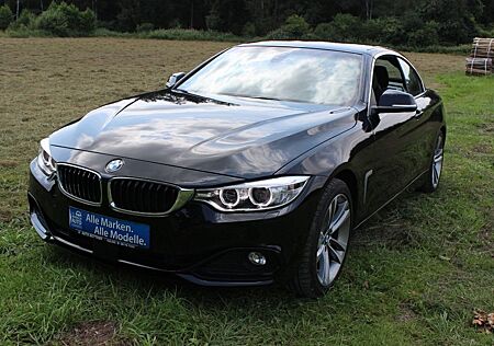 BMW 430d Sport-Line 1.HND NAVI KAMERA LED KEYLESS