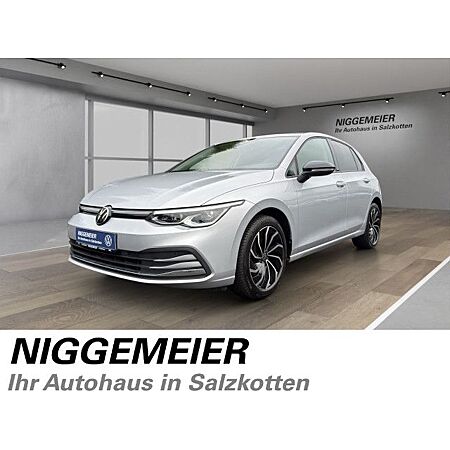 VW Golf leasen