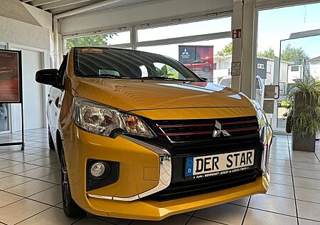 Mitsubishi Space Star Select+ Black 1.2 bis zu 8J.Garantie