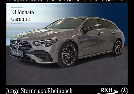 Mercedes-Benz CLA 250 Shooting Brake CLA 250 4M SB AMG Line Night/Pano/360°/Multibeam