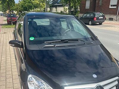 Mercedes-Benz B 200 - Rentnerfahrzeug
