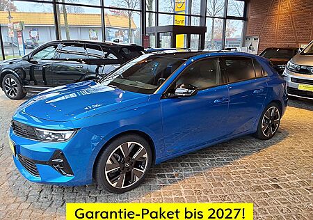 Opel Astra ELECTRIC GS +Garantie-Paket bis 2027!