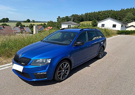 Skoda Octavia 2.0 TDI DSG RS Combi RS