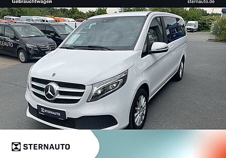 Mercedes-Benz V 250 d 4M ED/L DISTR STH LED PANO AIRMATIC AHK