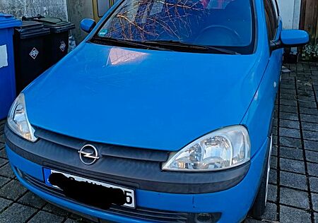 Opel Corsa 1.8 16V GSi