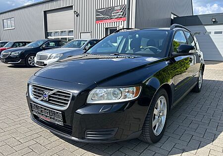 Volvo V50 Kombi 1.6 D Drive Kinetic *1HAND* HU/AU NEU*