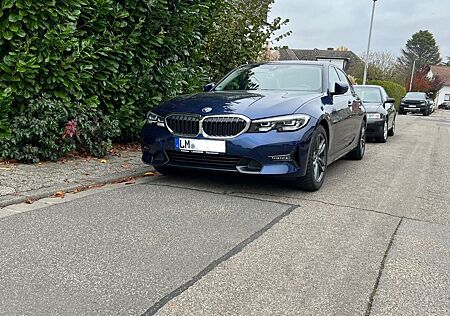 BMW 318d M Sport M Sport