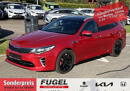 Kia Optima SW 2.0 T-GDI GT Leder|Pano|Bi-LED