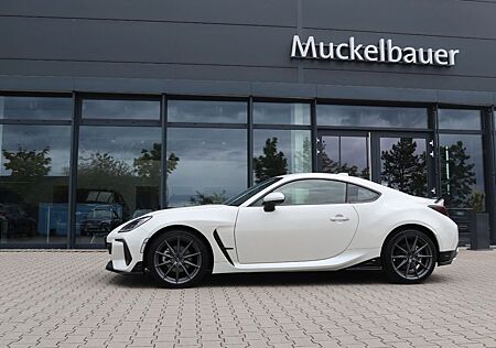 Subaru BRZ 2.4i Sport STI-Kit, Milltek Auspuff Sofort