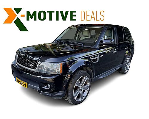 Land Rover Range Rover Sport 3.0 TdV6 HSE Autobiography | D