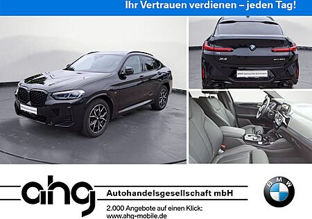 BMW X4 xDrive30d AT *MSport*Shadow*Laser*Navi*Standh