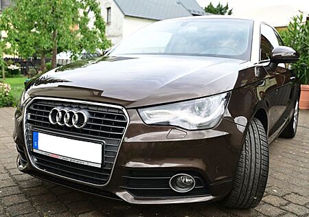 Audi A1 1.4 TFSI S tronic Standheizung