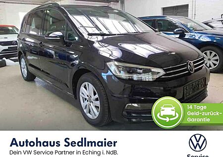VW Touran Volkswagen 2.0 TDI Comfortline PANO|AHK|ACC|StandHZ