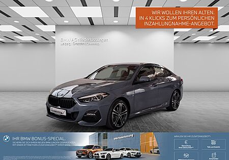 BMW 218i Gran Coupé M Sport AHK LiveCockpitProf PDC