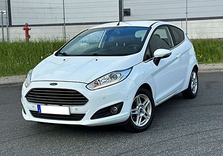 Ford Fiesta 1,25 60kW SYNC Edition SYNC Edition KLIMA