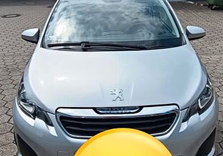 Peugeot 108 "P" TÜF/AU neu, Zahnriemen neu, 40.000 km