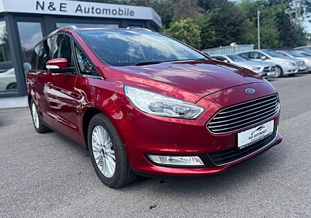 Ford Galaxy Titanium *Standheizung*7-Sitzer*