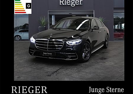 Mercedes-Benz S 450 4M AMG*PANO*Chauffeur*Burmester*D.-Pilot++