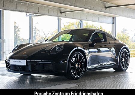 Porsche 992 911 Carrera 4S HA-Lenkung Liftsystem-VA BOSE
