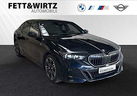 BMW 520d M Sport Pro|AHK|Pano|H/K|Sitzbelüftung