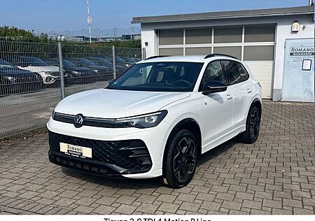 VW Tiguan Volkswagen -4Mo-R-Line-AHZ-Navi Pro IQ li+Drive