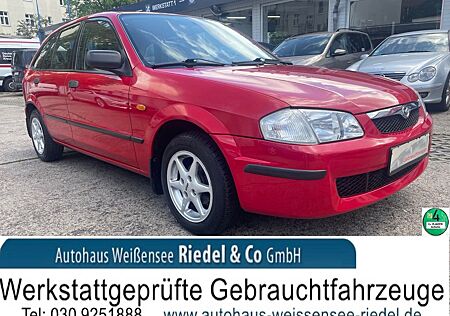 Mazda 323 F 1,3 Kombi Klima Erstbesitz 8fach