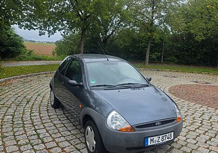 Ford Ka Tüv Neu