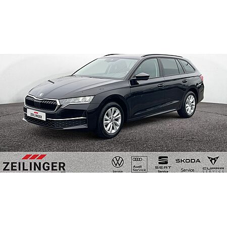 Skoda Octavia leasen