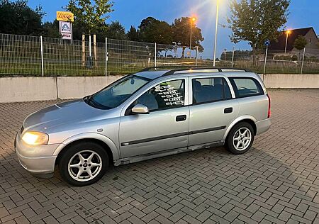 Opel Astra 1.6 Elegance Automatik Elegance
