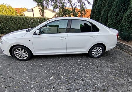 Skoda Rapid 1.2 TSI Ambition Ambition