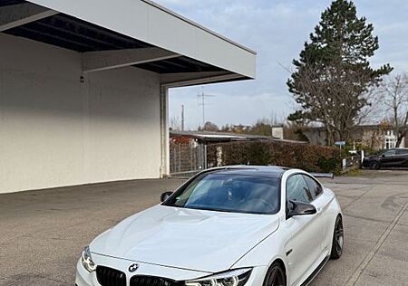 BMW M4 F82 | S55 | Scheckheft | ohne OPF |