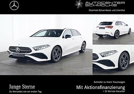 Mercedes-Benz A 200 AMG-LINE ADVANCED PLUS*NIGHT*WINTER-PAKET