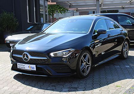 Mercedes-Benz CLA 180 Cp. AMG-LINE*MBUX*KAMERA*PANO*66TKM*TOP*